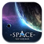 Logo of Space GO Locker android Application 